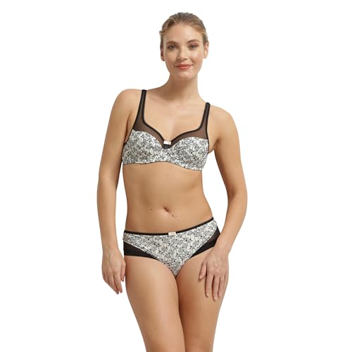 Thumbnail 3 de DIM Generous Classic, soutien-gorge à armatures en microfibre stretch