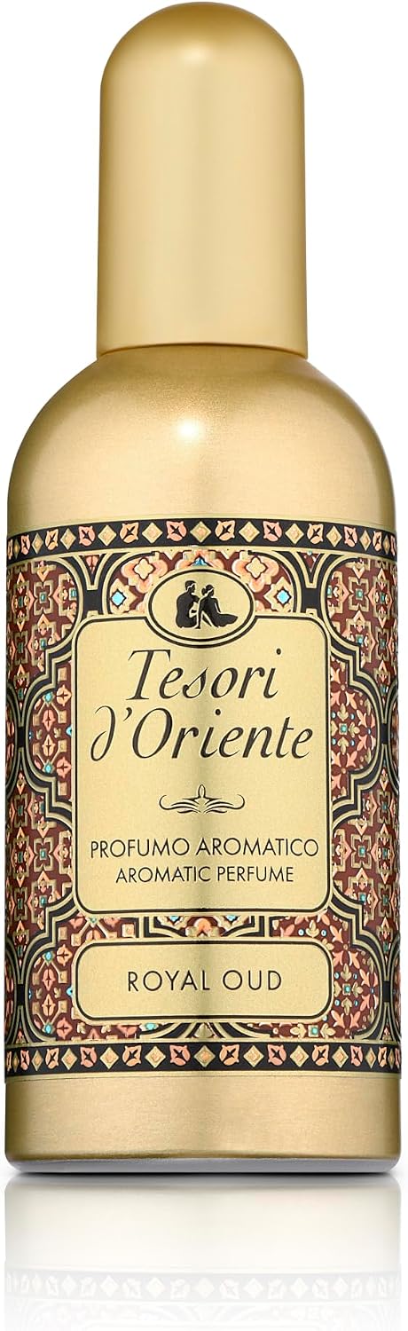 Detalle 2 de Tesori d'Oriente Aegyptus – aromatisk parfym med blommig och träig doft, 100 ml