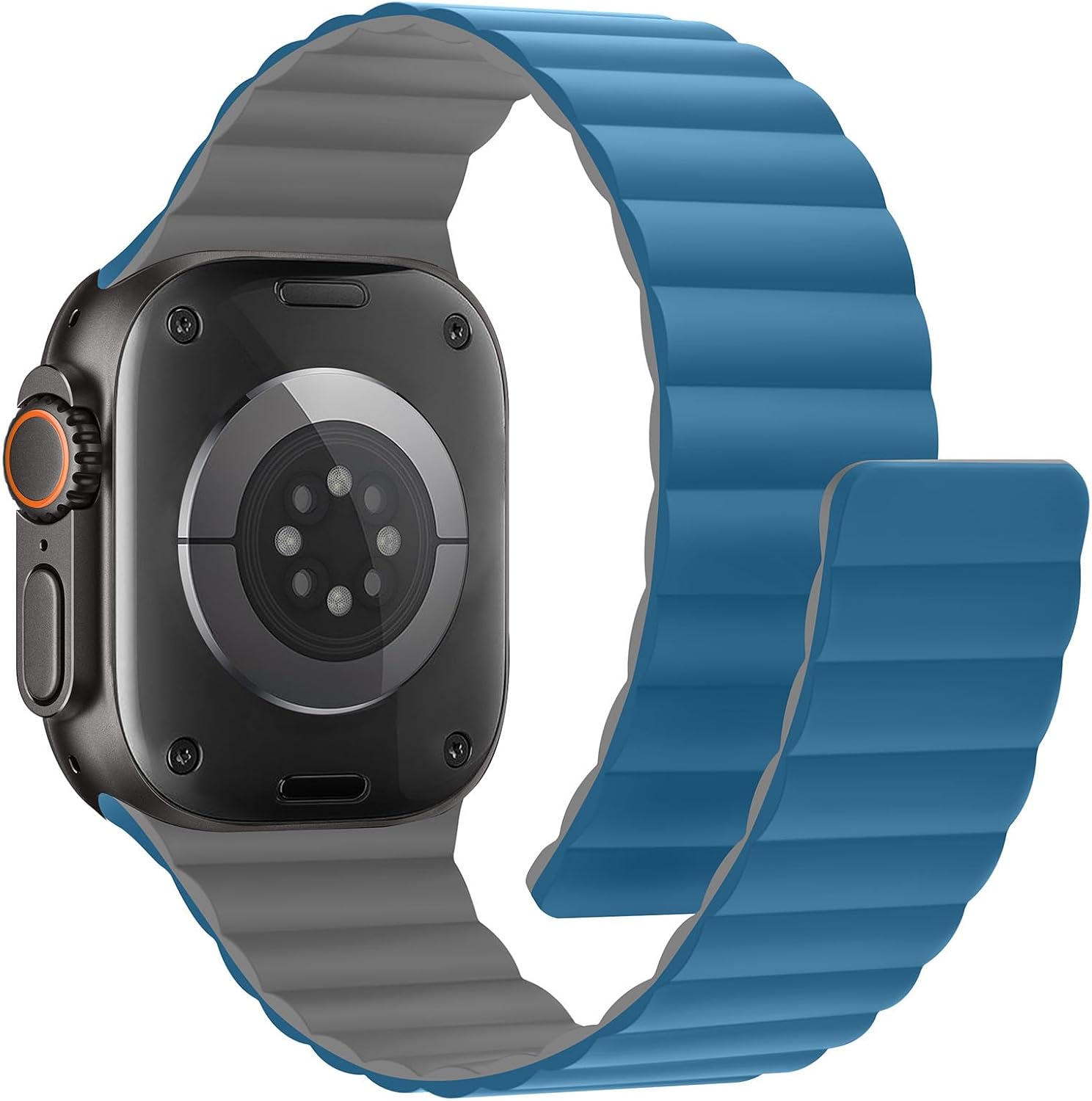 Detalle 2 de HITZEE magnetic Apple Watch strap 175–230mm