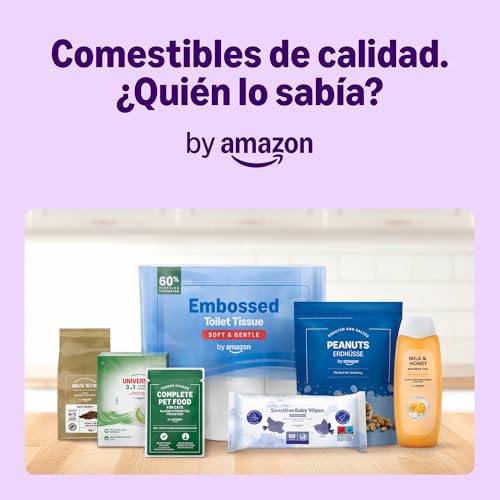 Thumbnail 7 de Papel Higiénico Supersuave de 3 Capas, by Amazon — 36 Rollos (4 paquetes) con certificación FSC