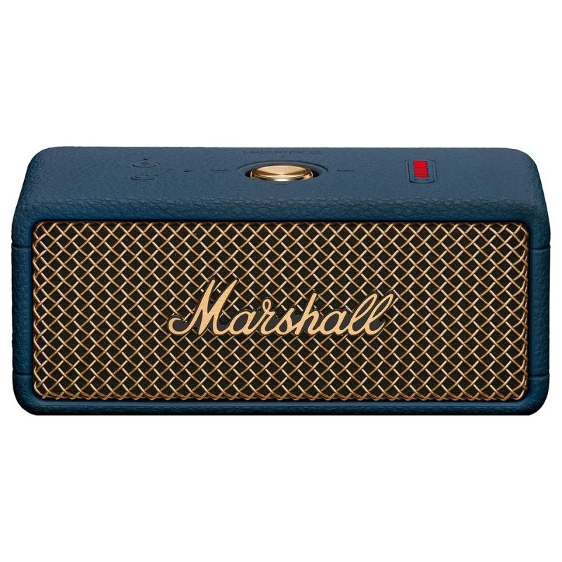 Altavoces Marshall Estéreo Inalámbricos 38W – Bluetooth 5.3 y True Stereophonic (Emberton III)