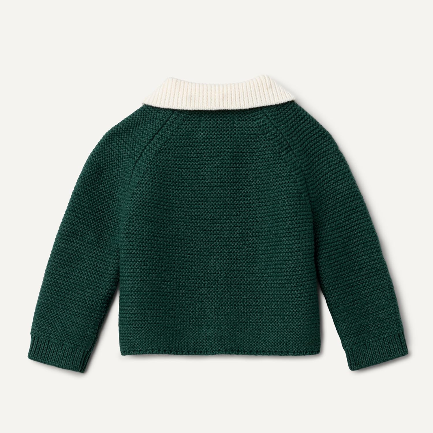 Thumbnail 5 de Amazon Essentials x Sofia Grainge Veste Pull à col Claudine Mixte Bébé et Enfant