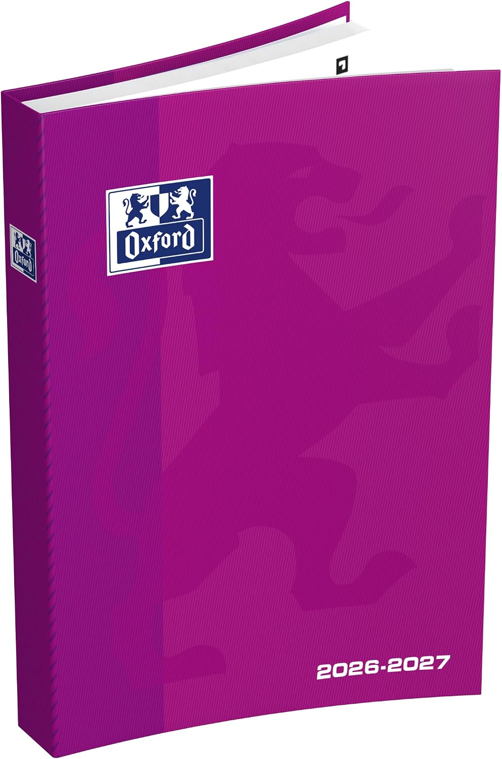 Thumbnail 6 de Agenda Oxford School 15x21 cm – 1 jour par page, 352 pages, Aqua