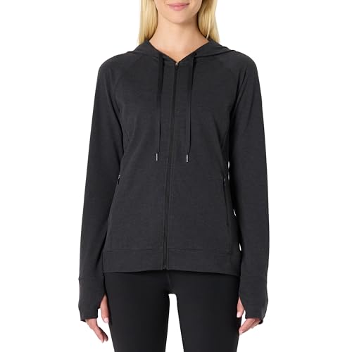 Detalle de Amazon Essentials veste zippée femme ⚙