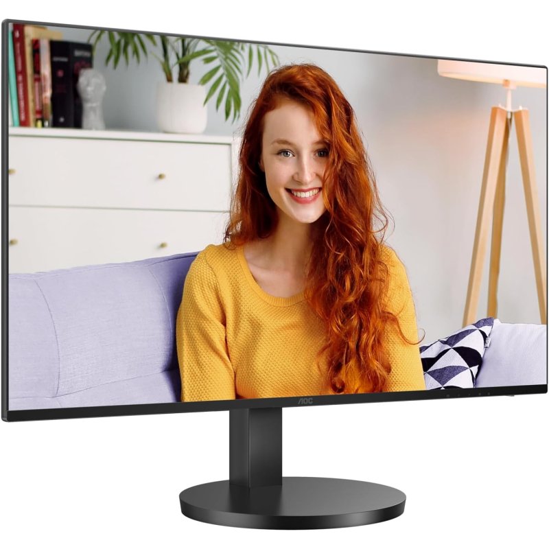 Detalle 2 de AOC B3 27B3CF2 27" LED IPS FullHD 100 Hz con USB-C