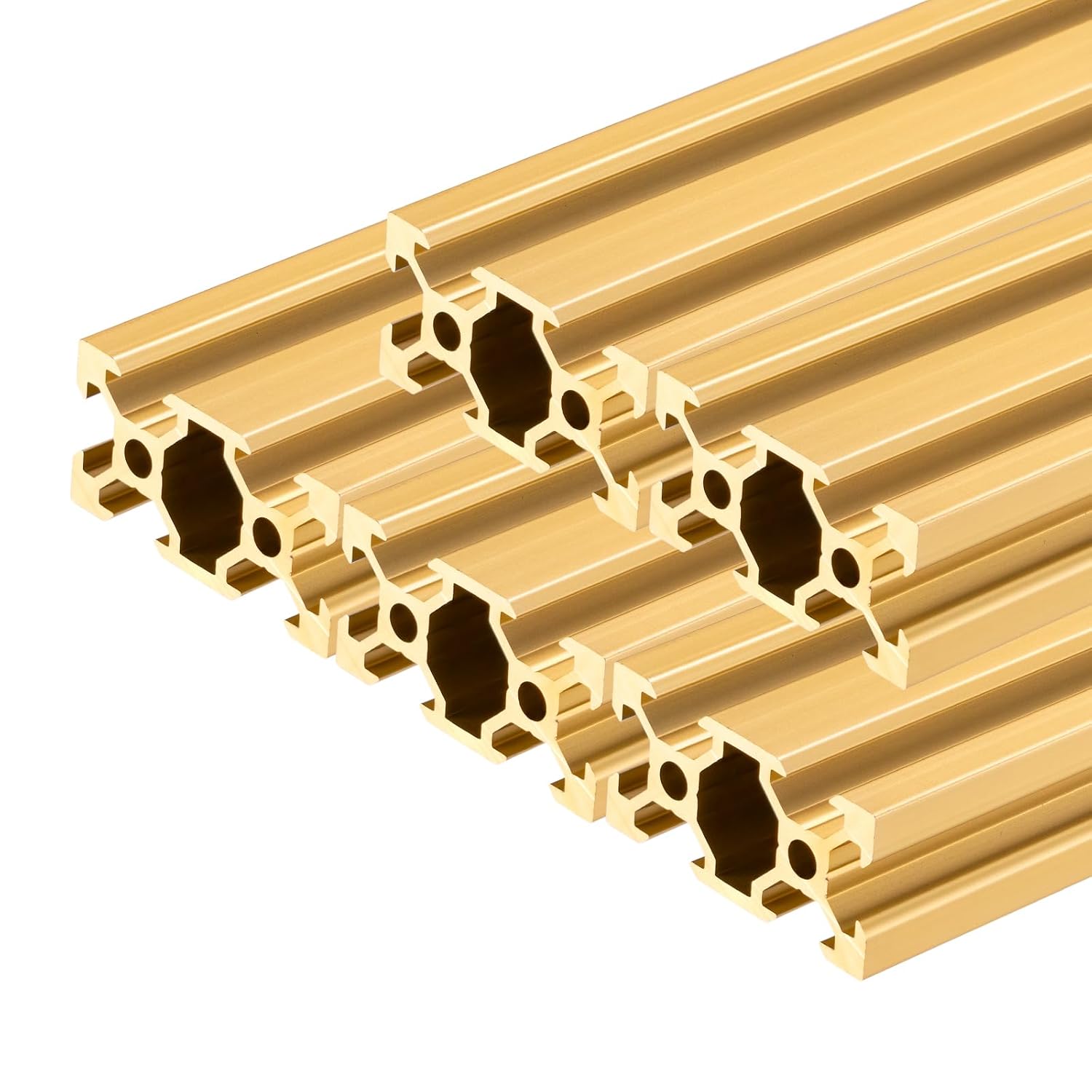 Detalle de QNK 2040 Aluminum Extrusion 800mm
