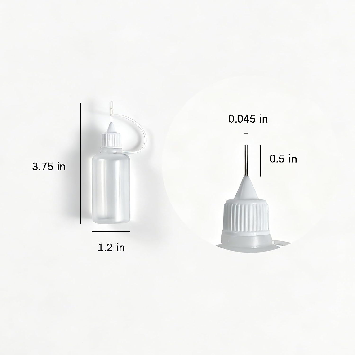 Detalle de Kang&Chang Applicator Bottles, 30 mL