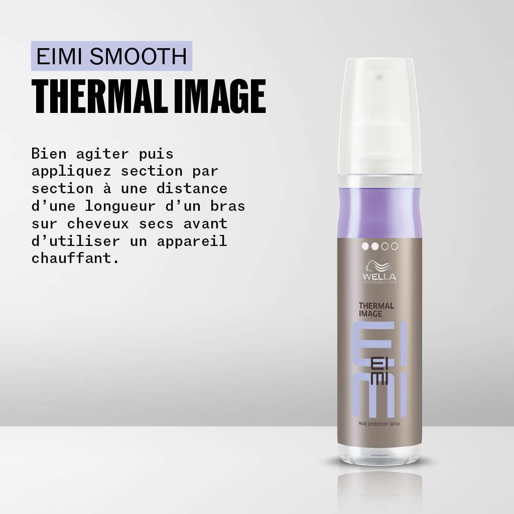 Thumbnail 1 de Wella EIMI Thermal Image Spray Thermo-Protecteur – Soin Cheveux 150 ml