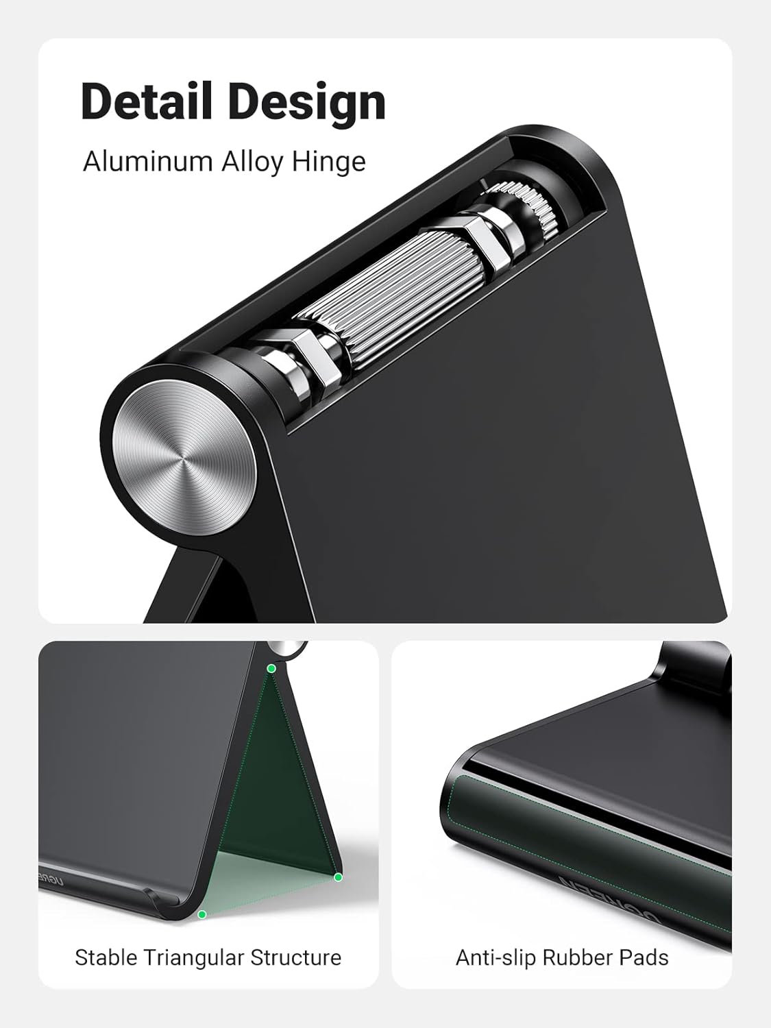 Detalle 2 de UGREEN Tablet Stand Holder ⚙