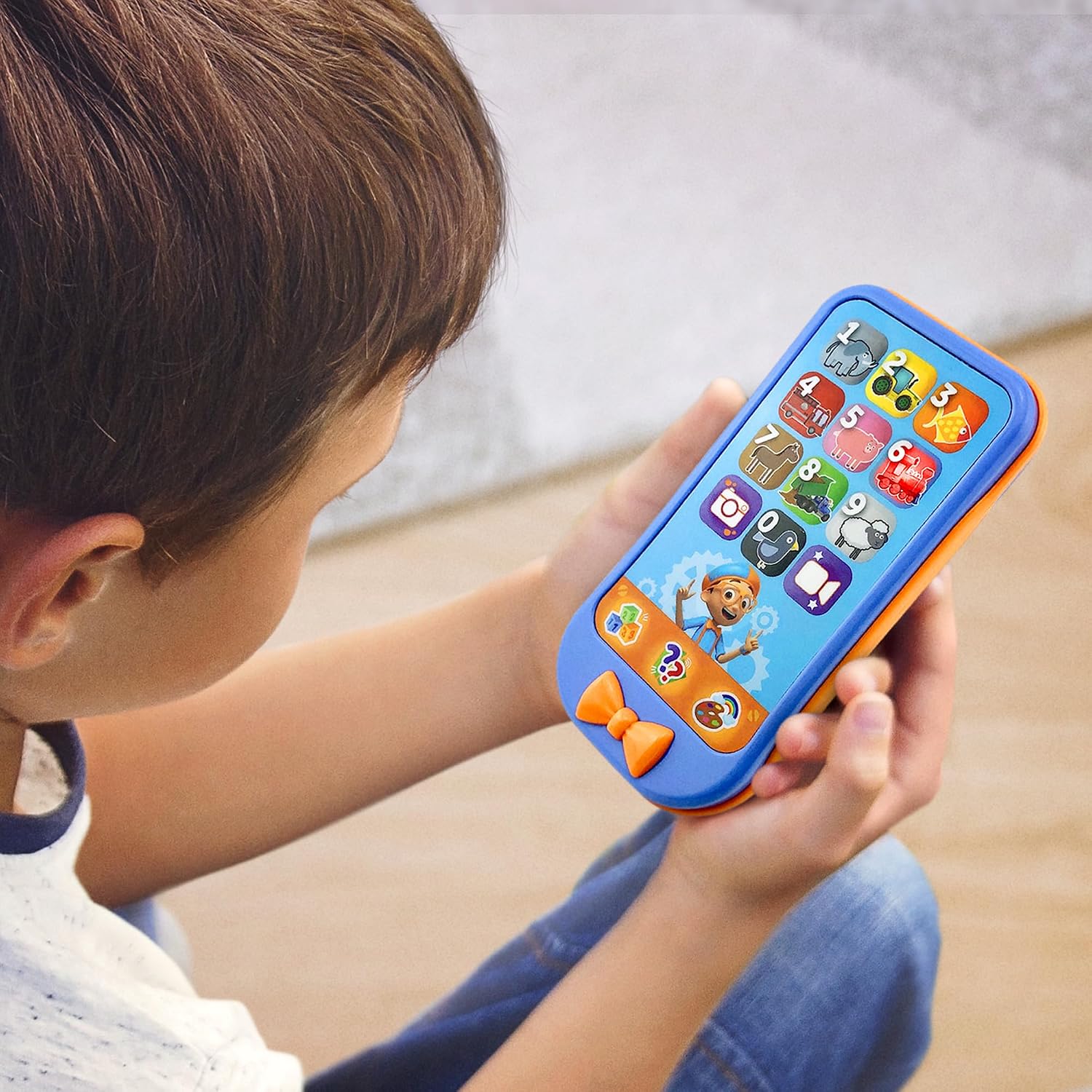 Detalle de Blippi Toy Phone