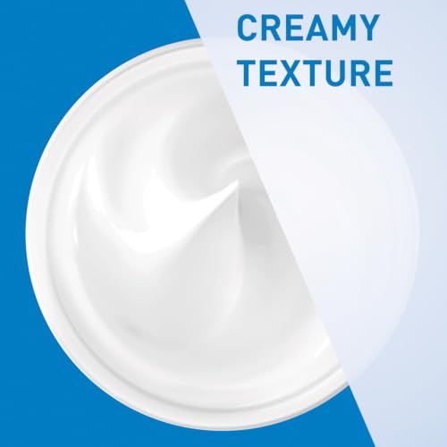 Detalle de CeraVe Face Care & Body Moisturiser for Dry to Very Dry Skin, 454g