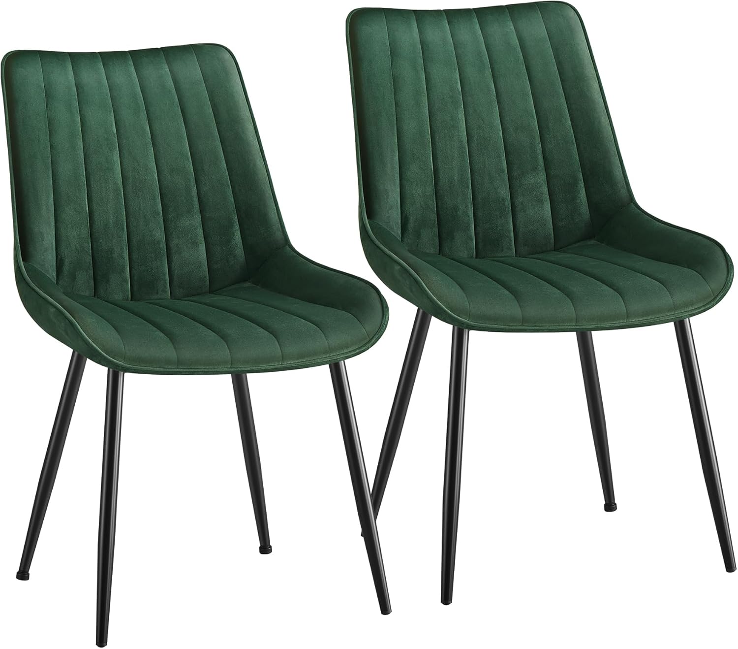 Songmics LDC090CZ01 dining chairs set of 2