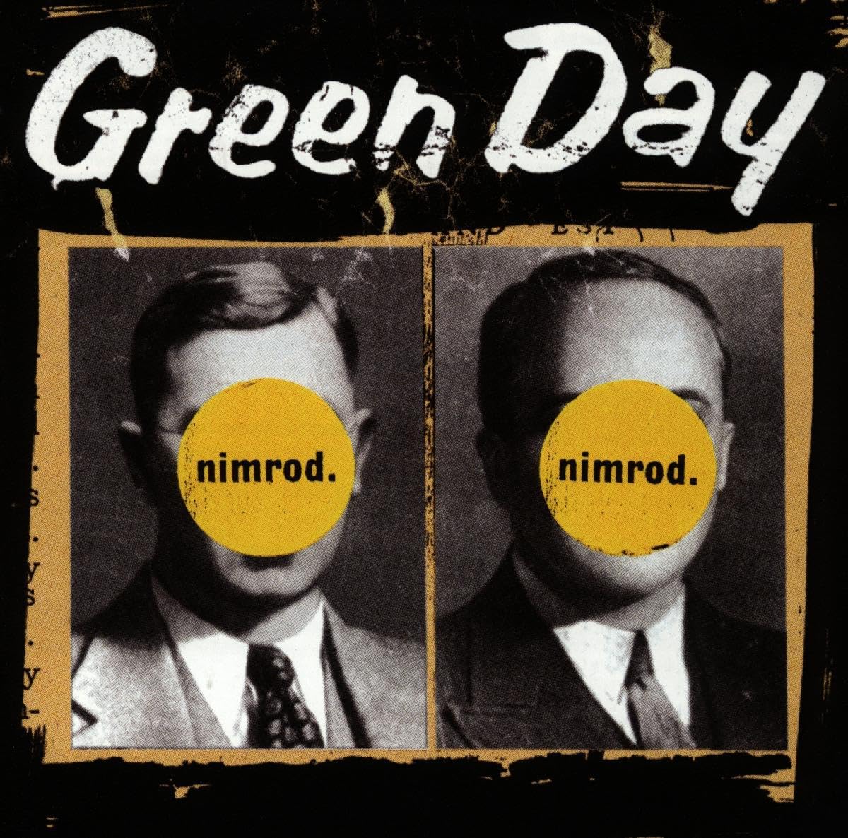 Detalle de Green Day『Nimrod』アルバム|Repriseからの3作目、音楽的進化を示す作品