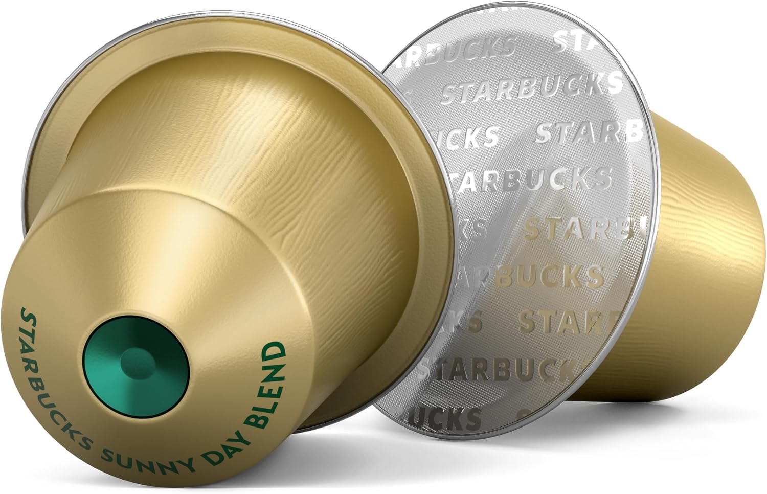 Thumbnail 3 de Starbucks Sunny Day Blend 60 capsules Nespresso
