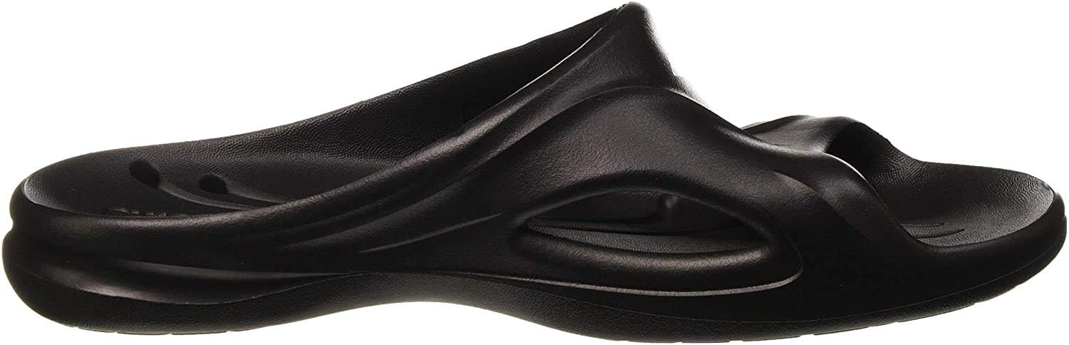Detalle de ARENA Hydrosoft II Hook Ciabatta Unisex Nero 44 – leggerezza, grip e comodità per piscina e mare