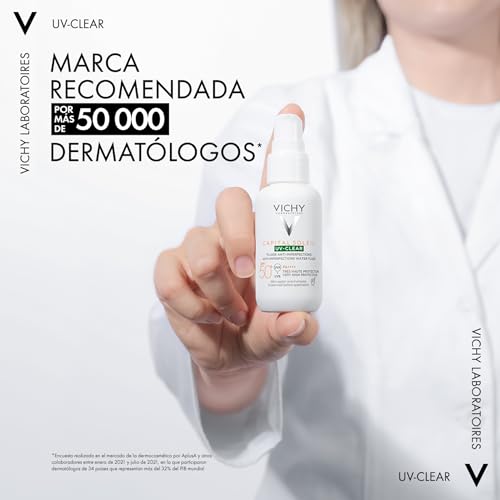 Detalle de Vichy Capital Soleil UV-Clear SPF 50+