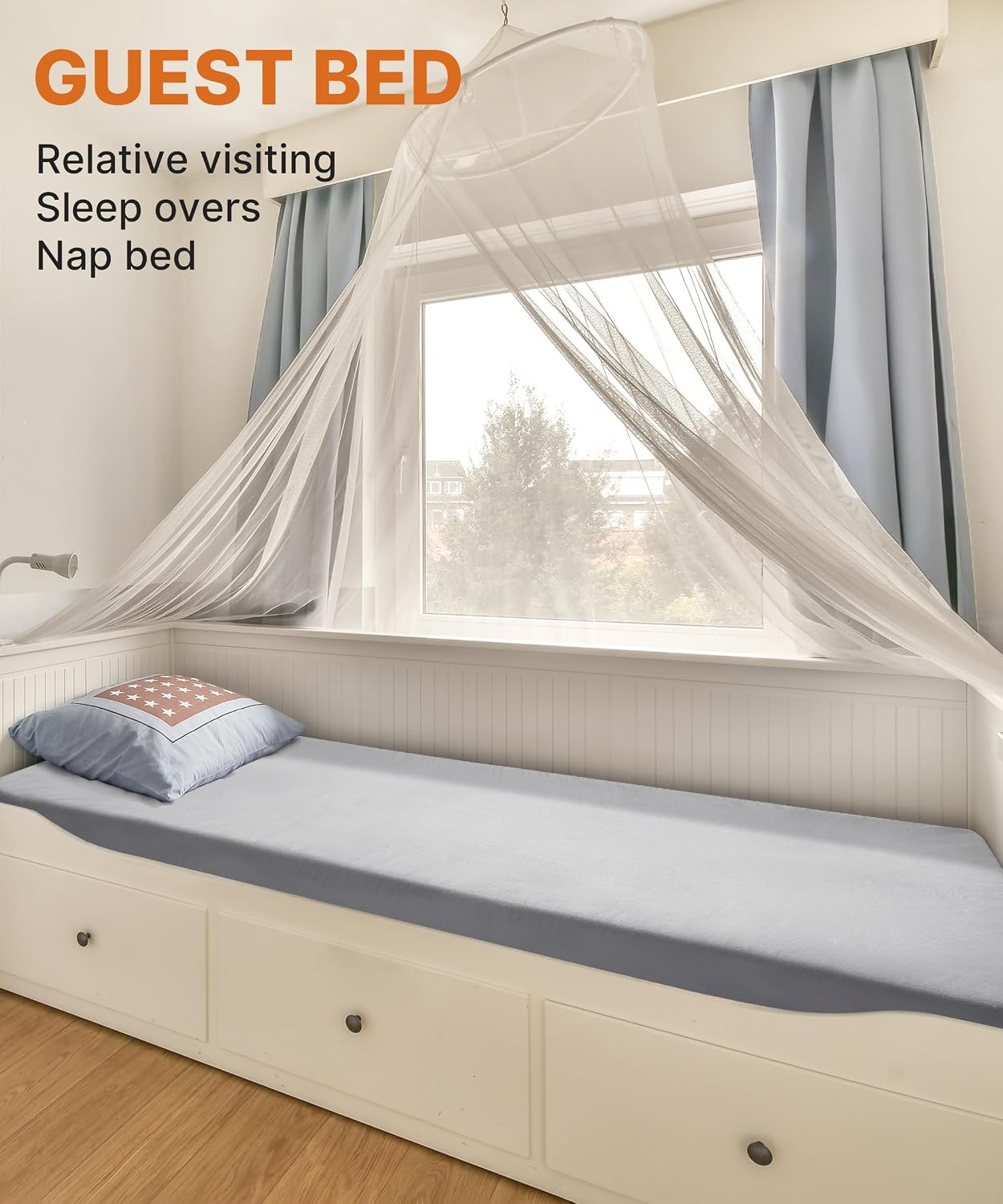 Thumbnail 5 de GAIALOOP 3-Inch Memory Foam Camping Mattress