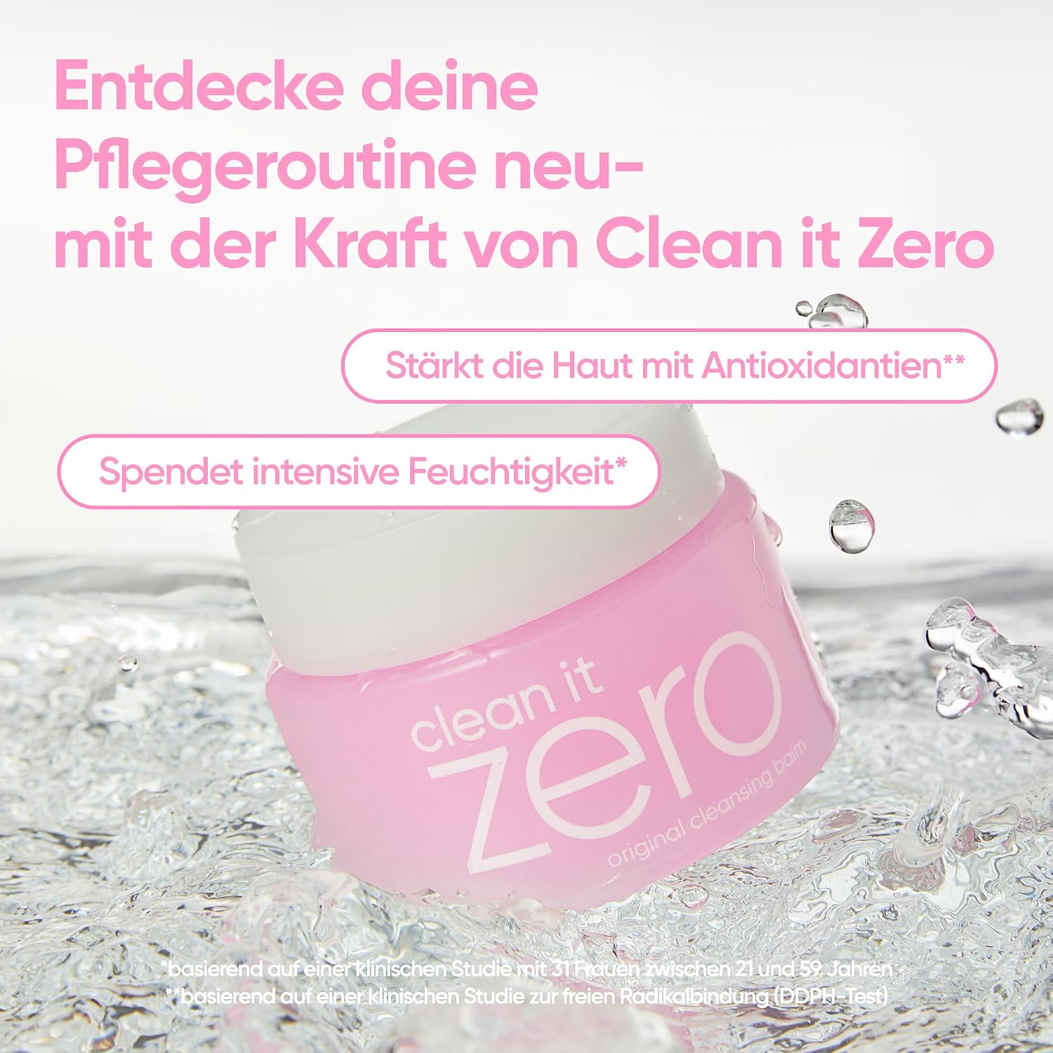 Detalle 2 de BANILA CO Clean it Zero Original 100 ml