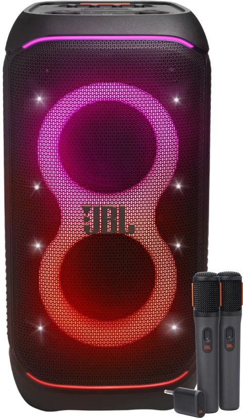 Thumbnail 38 de JBL Partybox Stage 320 18‑Stunden-Lautsprecher