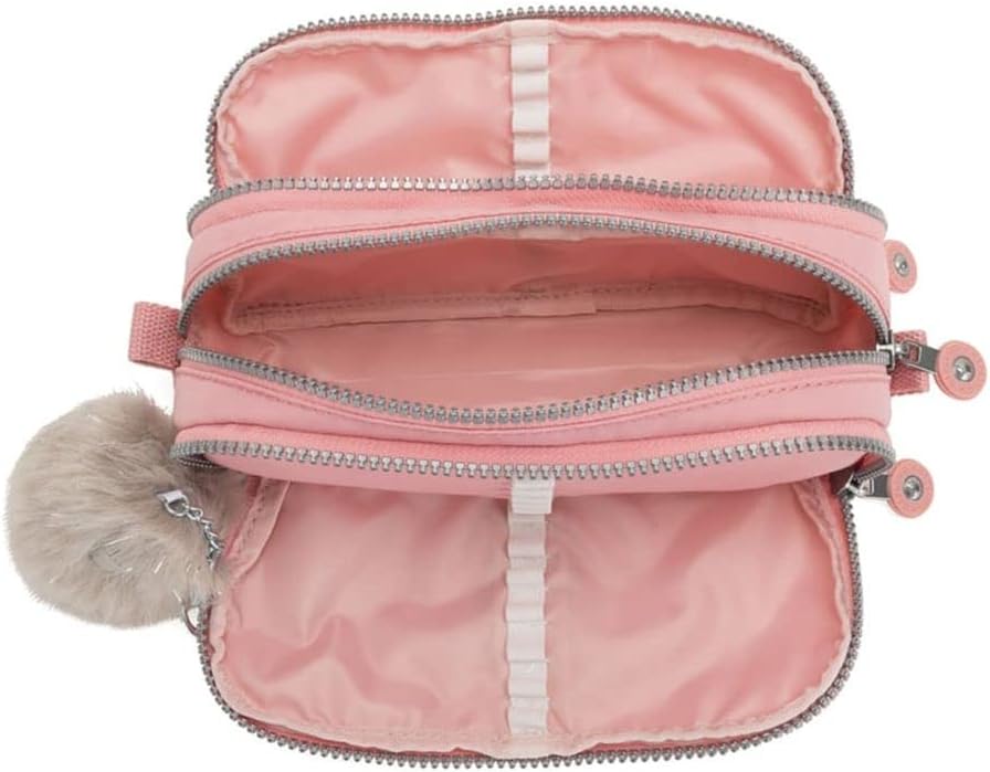Thumbnail 3 de Kipling Gitroy Cartera Grande y Estuches, Bridal Rose