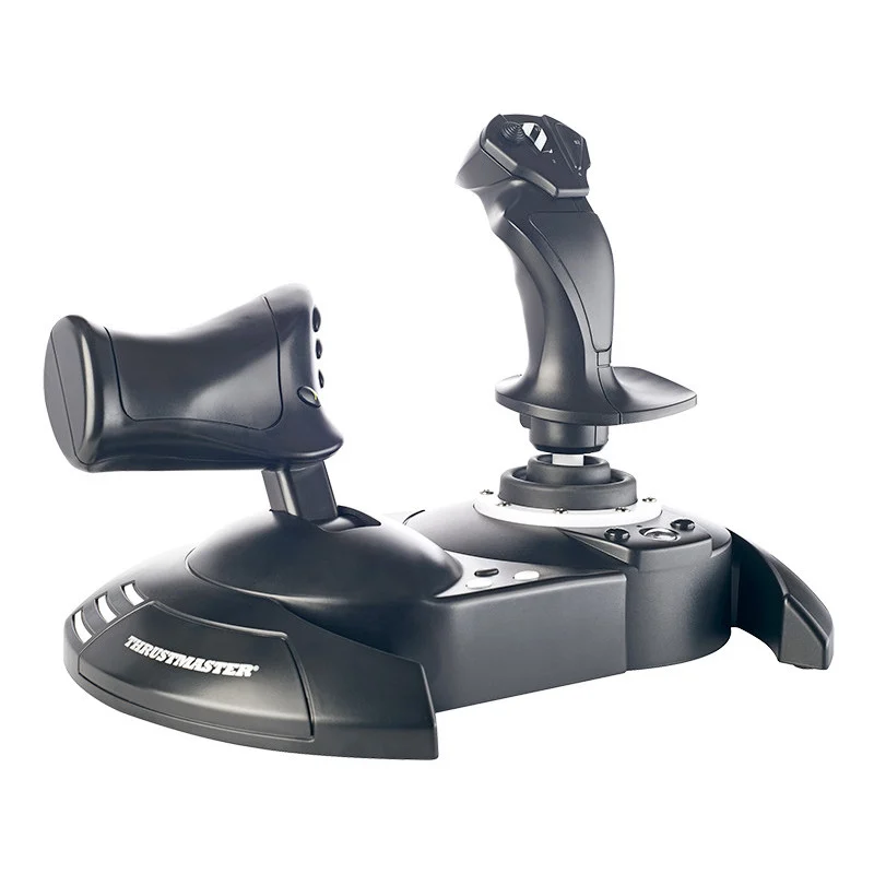 Imagen de Thrustmaster T.Flight Hotas One Xbox One/PC: joystick HOTAS con acelerador desmontable para PC y Xbox One en OfertitasTOP