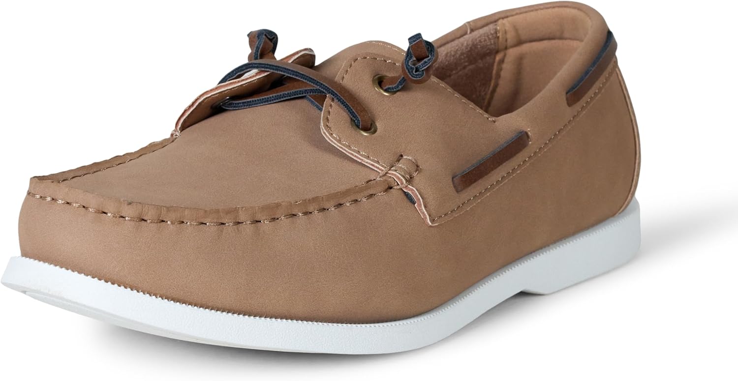 Thumbnail 5 de Amazon Essentials Herren Slip-On-Bootsschuh mit Belüftung – bequemer Segeltuch-Look für Alltag & Urlaub