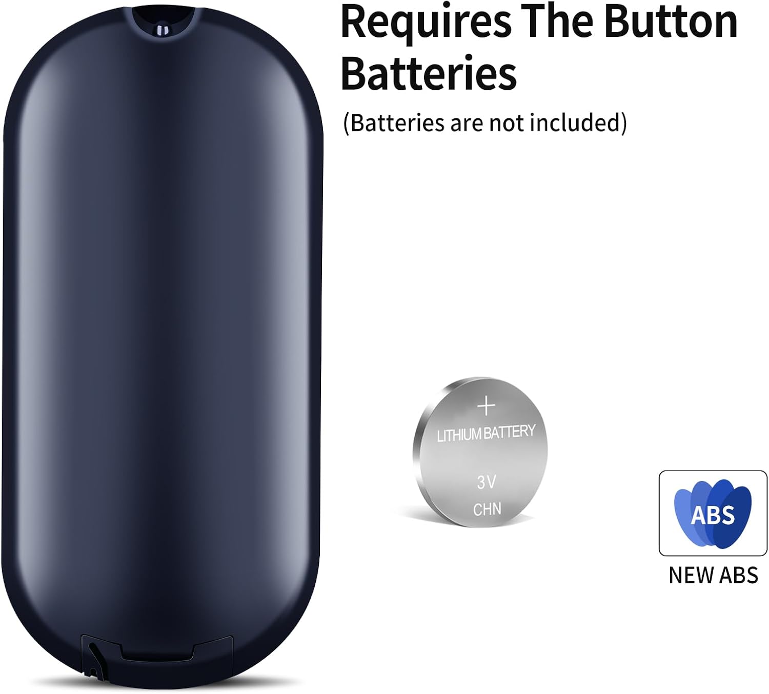 Thumbnail 3 de TCNOUMT replacement remote control for Brandson 108cm tower fan (TCNOUMT)