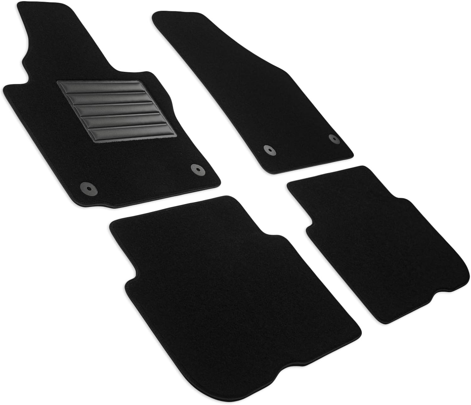 MTM SP-3799 Alfombrillas Velour para Touran 5 asientos