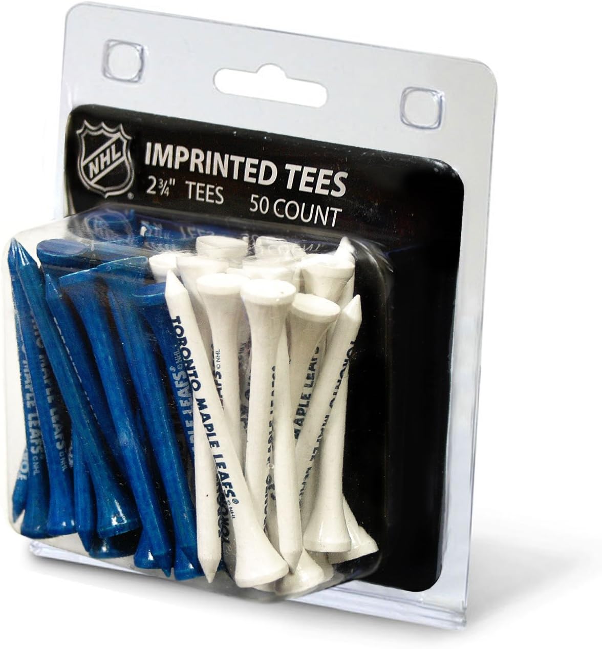Thumbnail 6 de Team Golf NHL New York Islanders Pack of 50 Golf Tees (2-3/4 in) in Multi-Team Colors