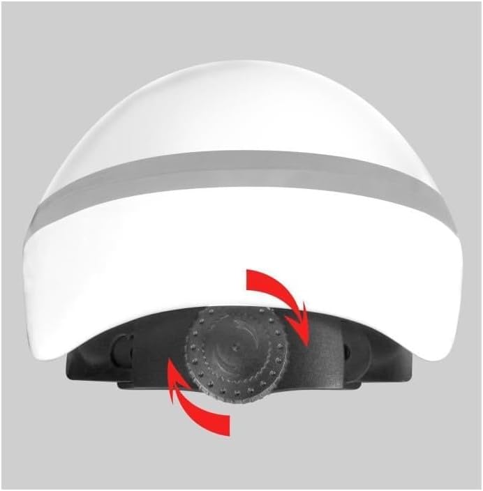 Detalle 2 de CASQUE CYCLE LA REINE DES NEIGES 2 S 53/56cm