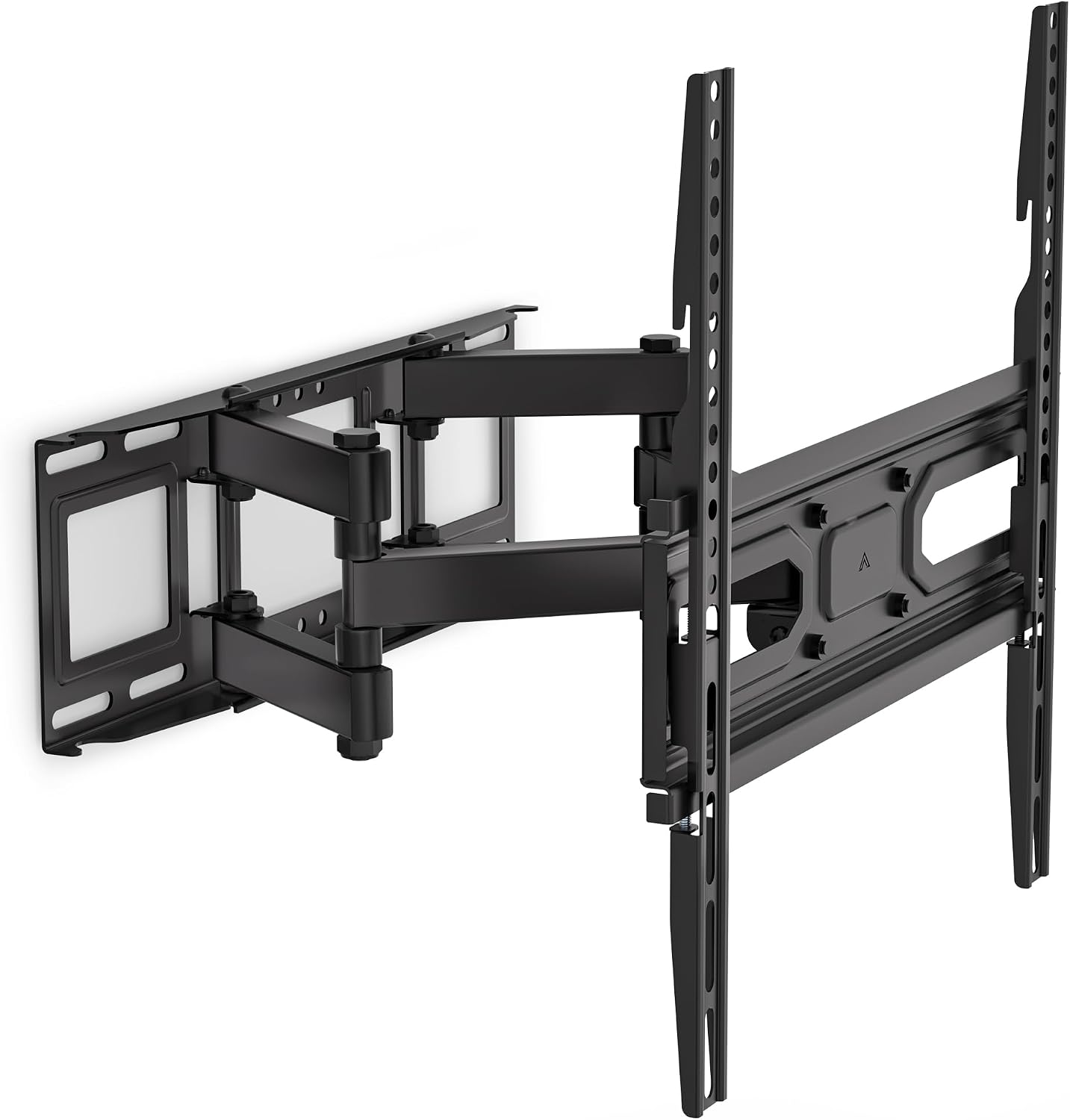 WALI Full Motion TV Wall Mount for 32–70 Inch TVs: Dual Arm, Swivel, Tilt & Extension