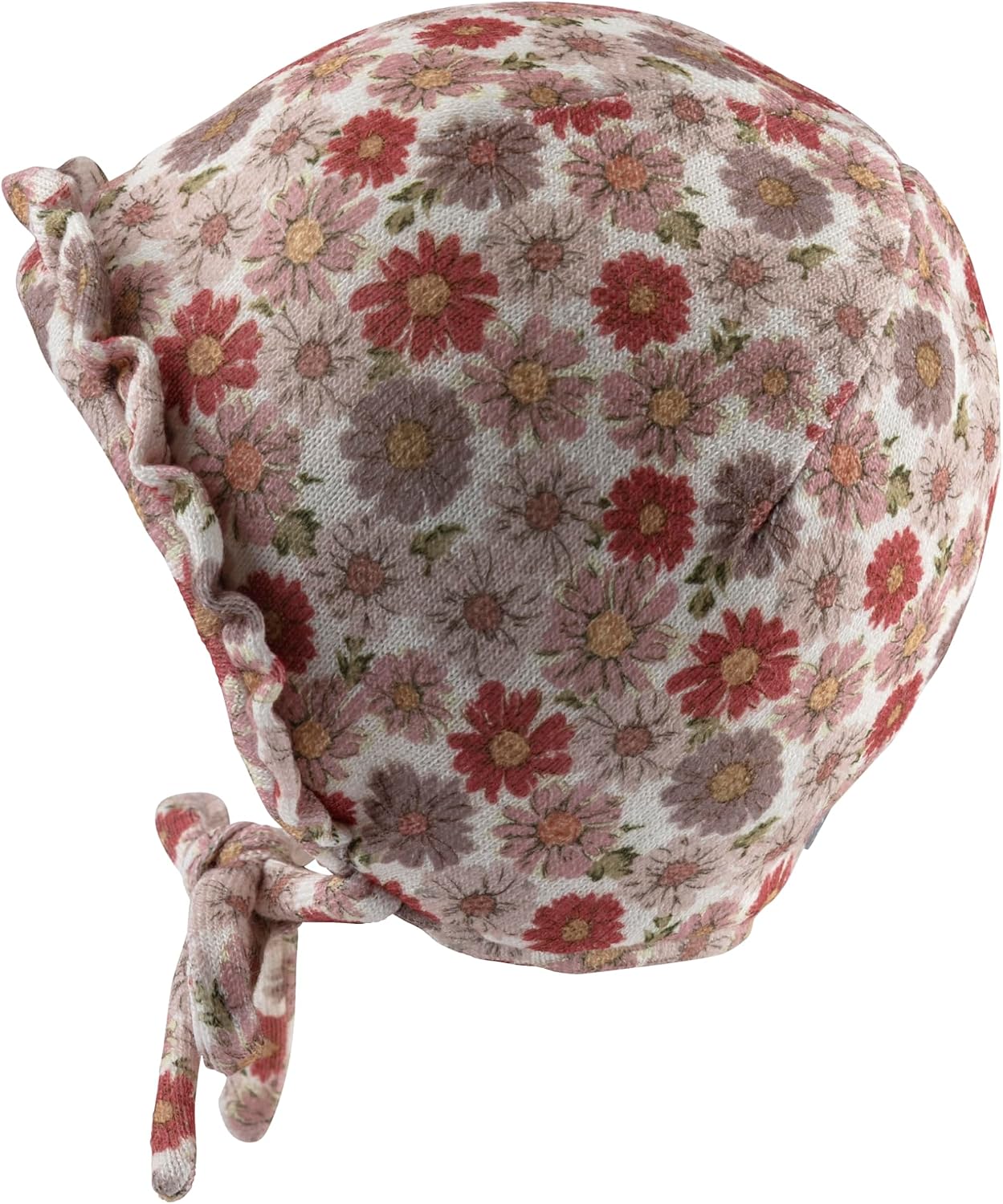 Detalle 1 de Sterntaler Inka Mütze Babymütze mit Öhrchen 🧣