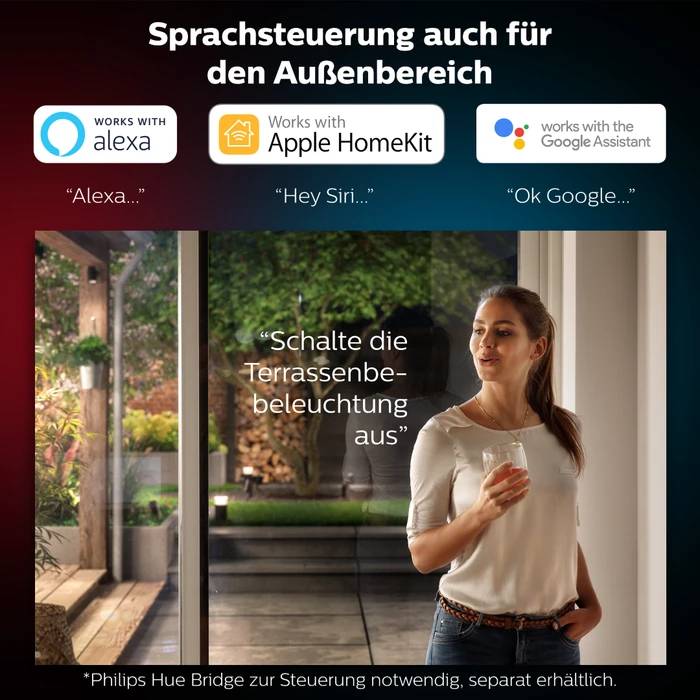 Thumbnail 6 de Philips Hue Lily XL Spießstrahler Doppelpack