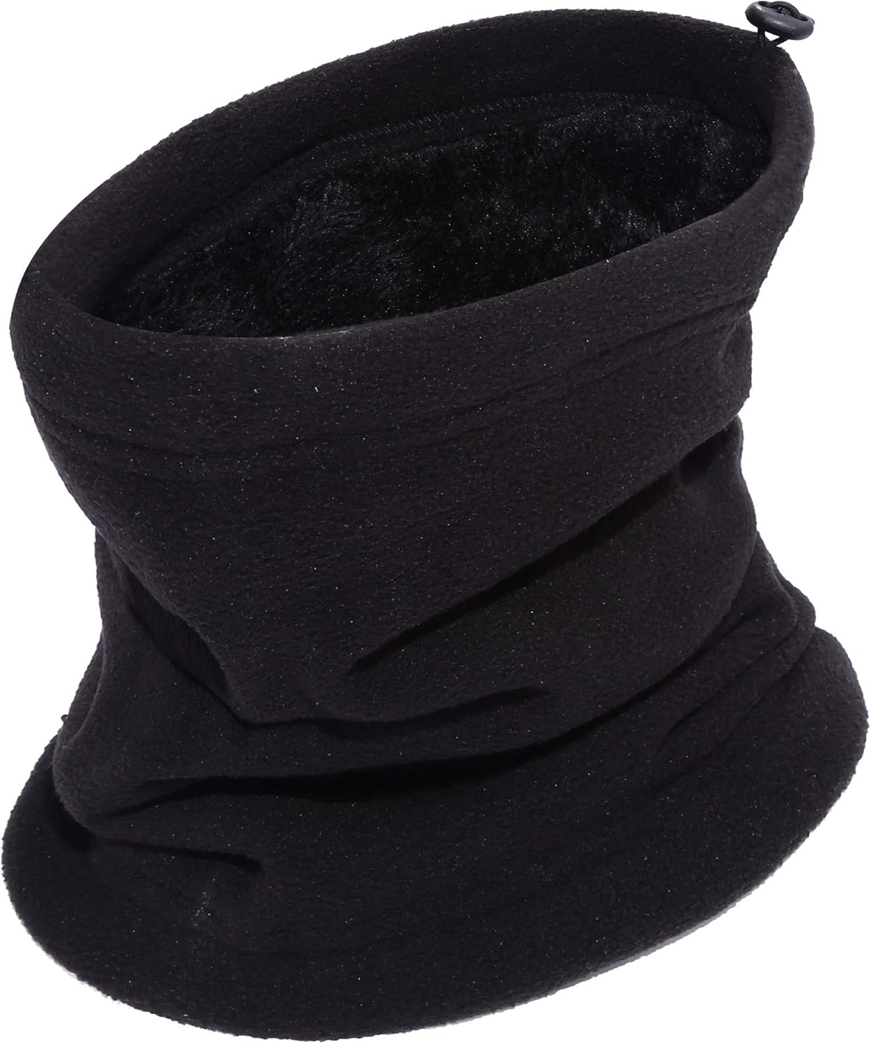 Detalle 2 de Thermal Neck Gaiter 1-piece fleece windproof scarf đ§Ł