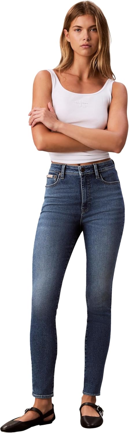 Thumbnail 3 de Calvin Klein Jeans para Mujer ajuste cómodo