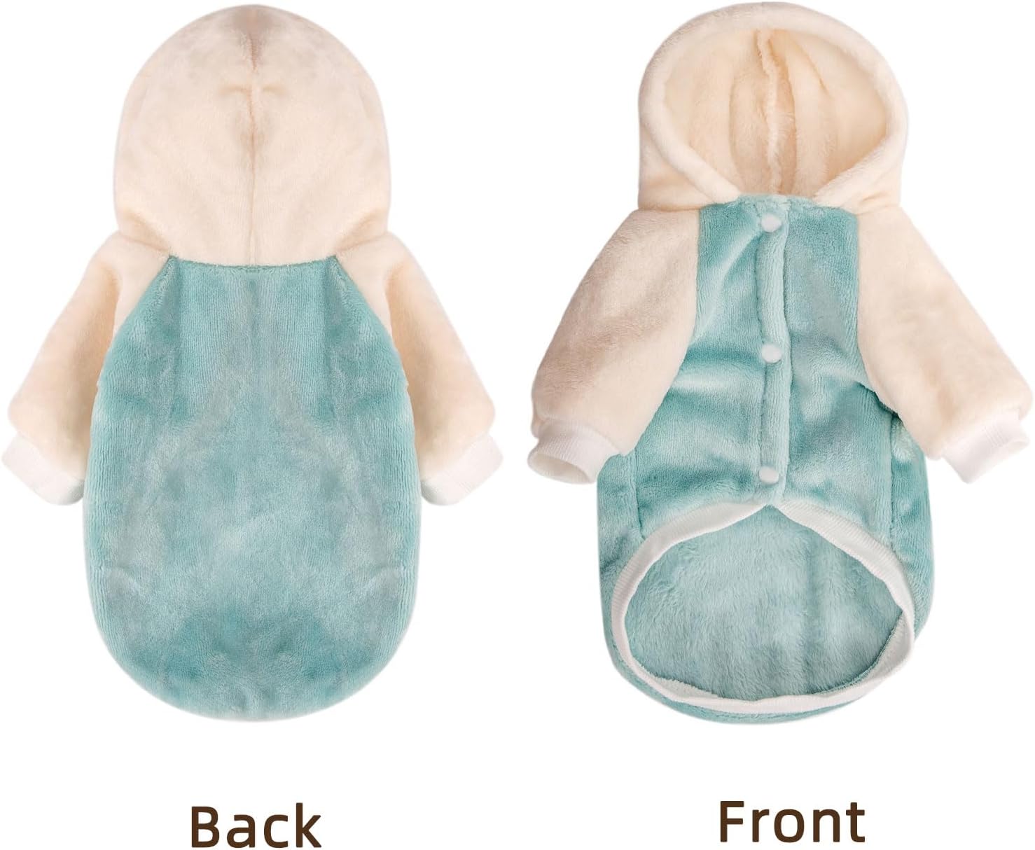 Detalle 2 de FabriCastle Dog Hoodie X-Large