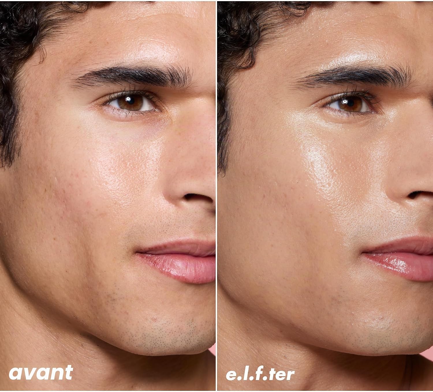 Thumbnail 3 de e.l.f. Halo Glow Skin Tint SPF 50 — soin teinté hydratant et naturel, large gamme 18 teintes