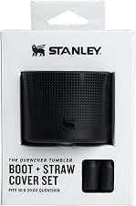 Detalle de Stanley Quencher Boot and Straw Cover Cap for Tumbler 🥤