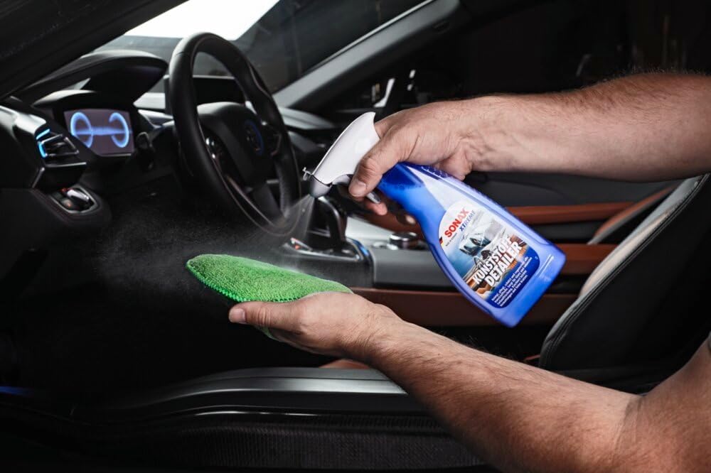 Thumbnail 3 de SONAX XTREME KunststoffDetailer 500 ml