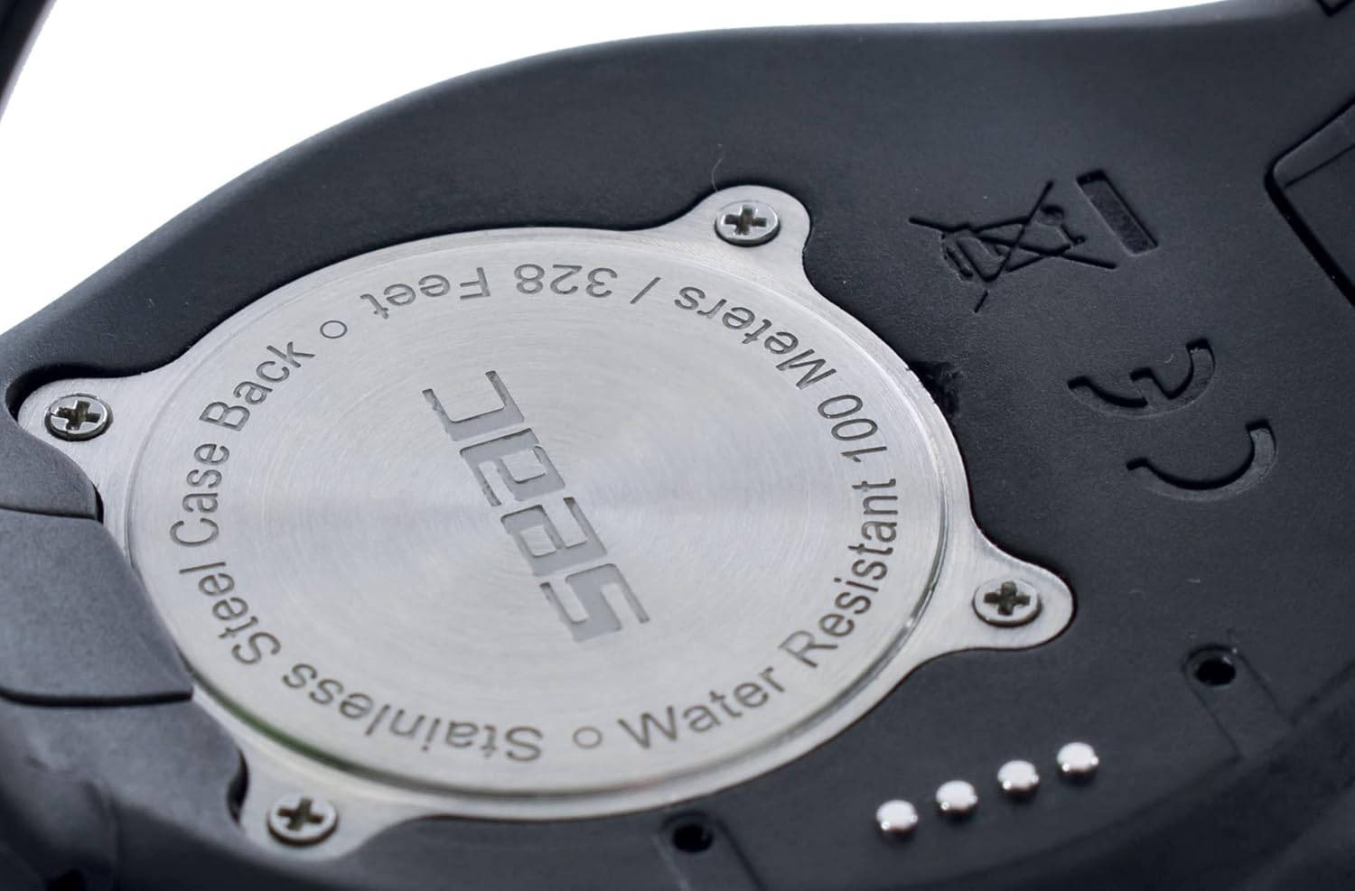 Thumbnail 3 de SEAC Action : ordinateur de plongée poignet pour plongée, apnée et mode gauge