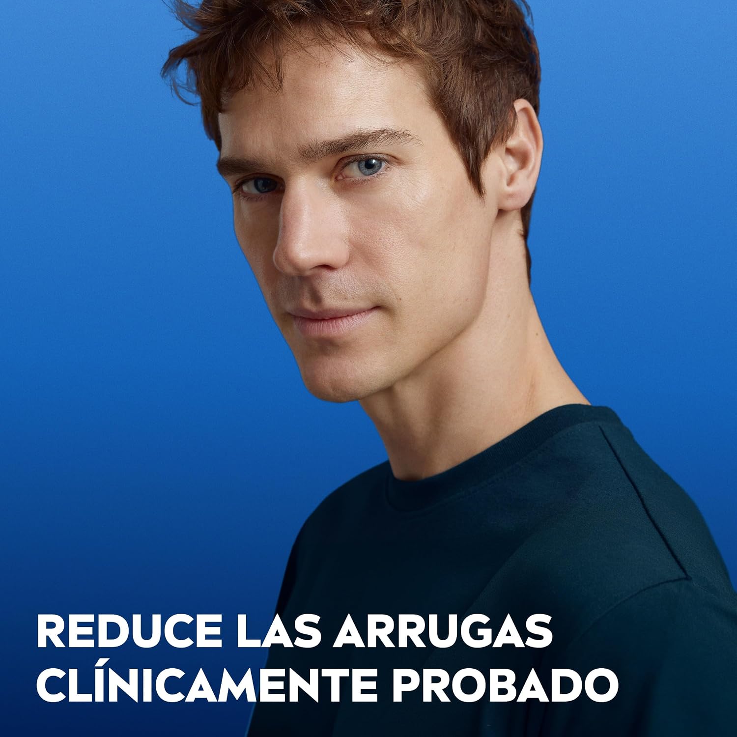 Detalle de NIVEA MEN Hyaluron Contorno Ojos 15 ml