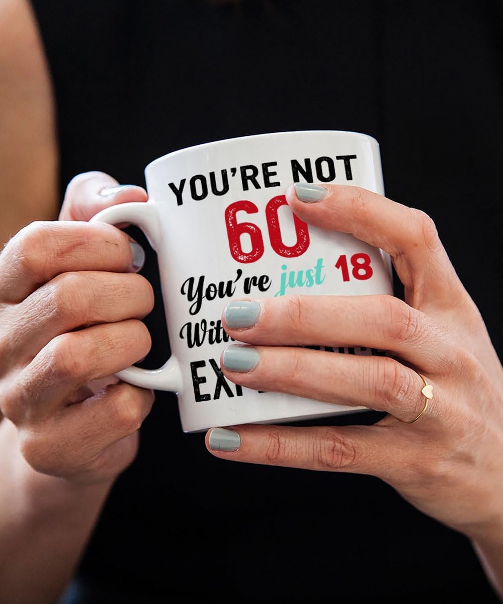 Detalle de Fugifting 60th Birthday Coffee Mug gift
