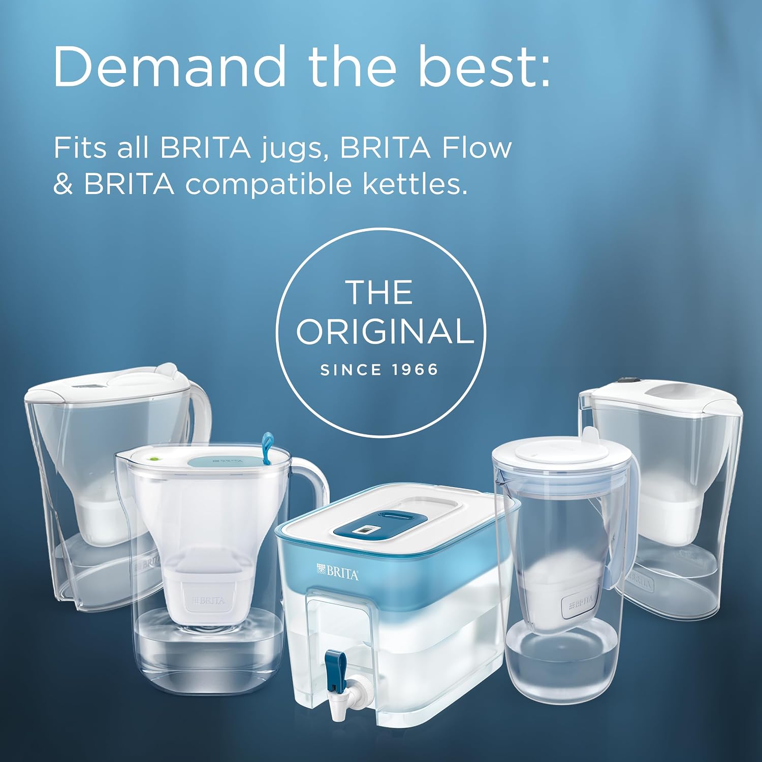 Thumbnail 6 de BRITA MAXTRA PRO Limescale Expert 6 Pack water filter cartridges