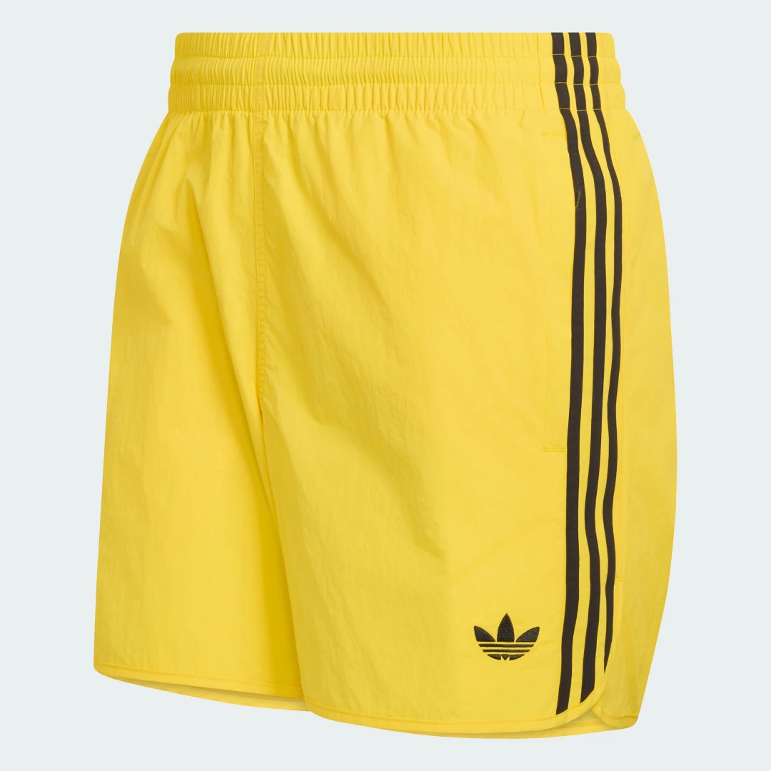 Thumbnail 3 de Pantalón Corto Sprinter de Adidas – color Amarillo