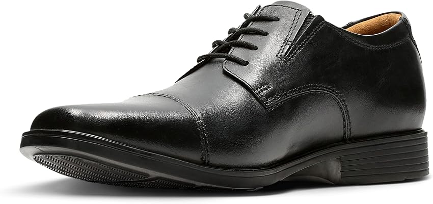 Detalle de Clarks Tilden Cap Zapatos hombre 42,5 EU 👞