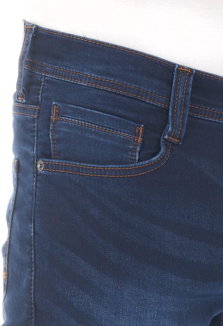 Thumbnail 3 de MUSTANG Herrenjeans Oregon Tapered – stonewashed mit Stretch-Anteil