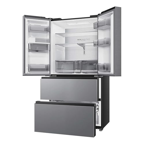 Thumbnail 2 de Haier Horizon Collection HFR59F18CWMM: frigorífico French Door multidoor de 700 L, silencioso y con Total No Frost