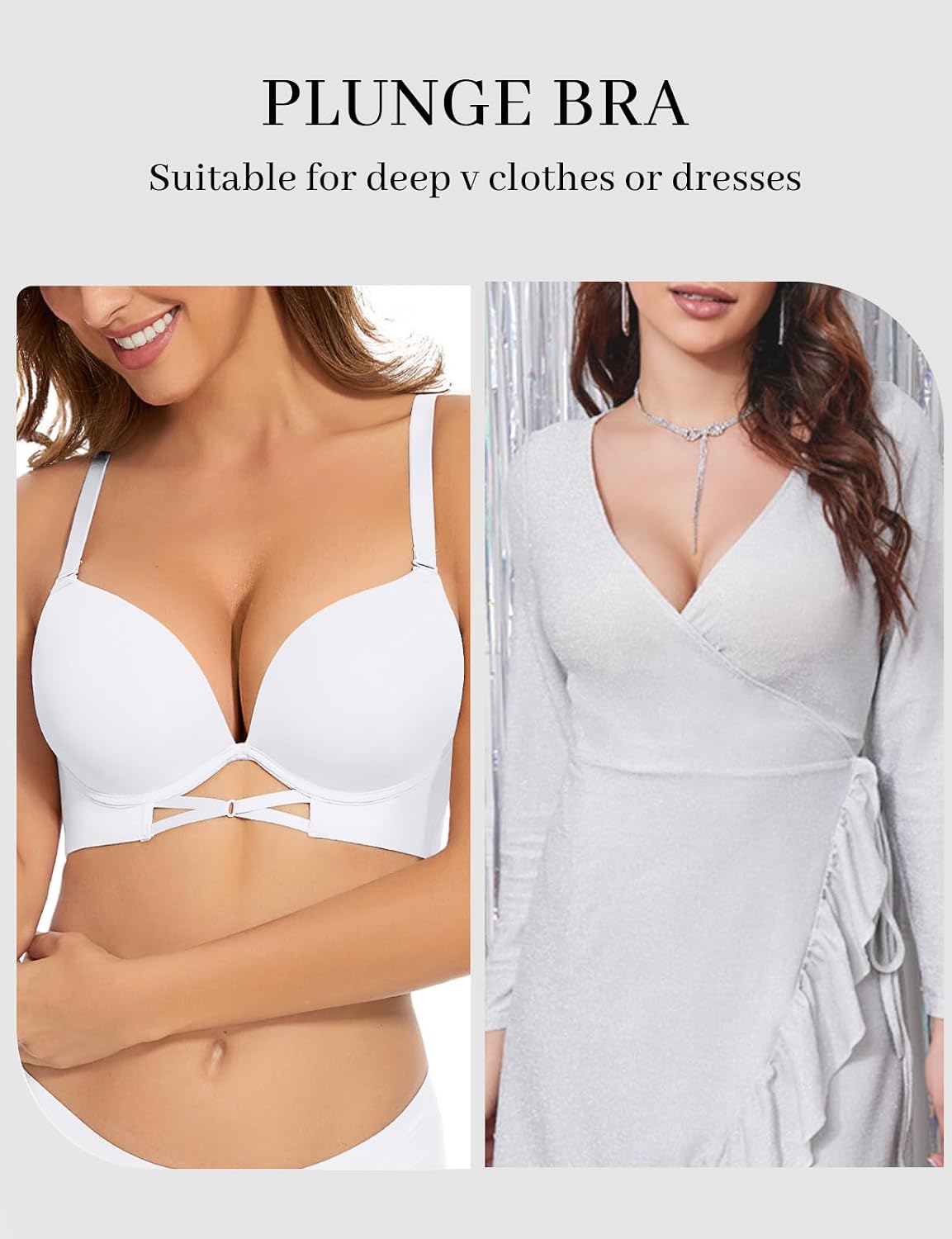 Detalle 2 de Upushall Padded Bra