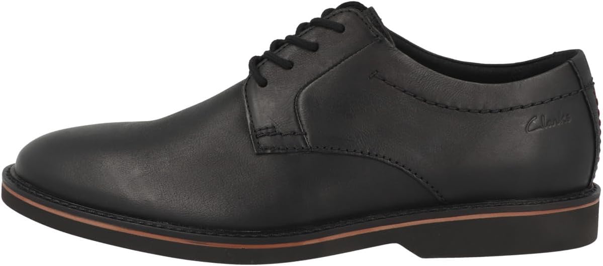 Thumbnail 5 de Clarks Atticusltlimit Tissu Oxford Homme — Chaussure légère et confortable