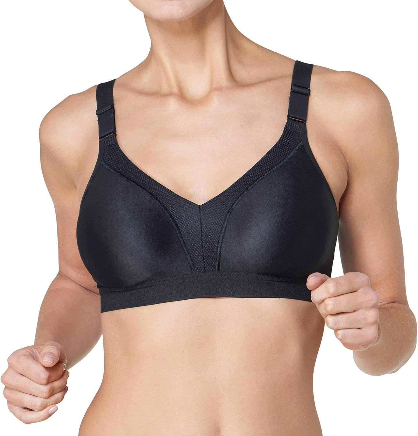 Thumbnail 3 de Triumph Damen Sport-BH Triaction Wellness N/ ohne Bügel/ Gepolstert – bequeme Unterstützung ohne Bügel